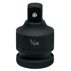 AI-5254-Adaptador de impacto 1/2' (H) x 3/8' (M), Truper