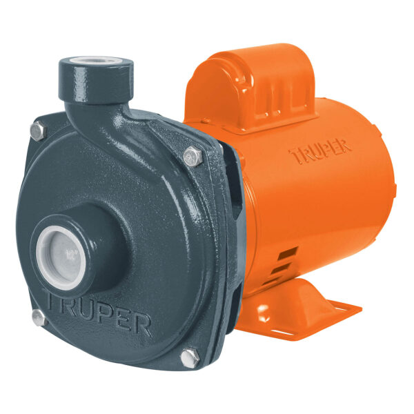 BOAC-1A-Bomba centrífuga para agua, 1 HP, TRUPER