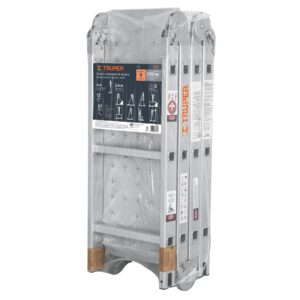 ESMU-112-Escalera multiposición 12 peldaños, Tipo I, Truper