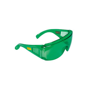 LEN-NL-V-Lentes de seguridad para láser verde, Truper
