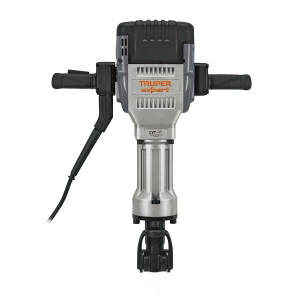 MADE-30NX-Martillo demoledor HEX 30 kg, 62J, 2000W, TRUPER EXPERT