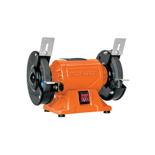 Esmeril de banco de 5' de 1/4 HP (185 W), Truper