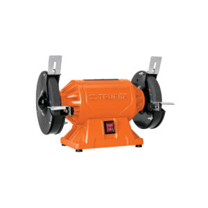 Esmeril de banco de 6' de 1/2 HP (370 W), Truper