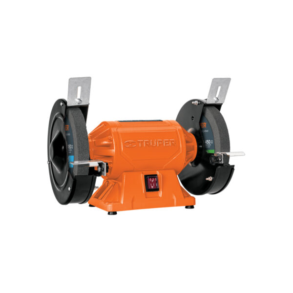 Esmeril de banco de 8' de 3/4 HP (560 W), Truper
