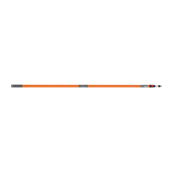 Extensión de fibra de vidrio para rodillo, 3.6 m, TRUPER