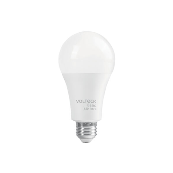 Lámpara LED A22 16 W (equiv. 100 W), luz de día, caja, Basic