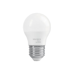 Lámpara LED G45 5 W (equiv. 40 W), luz de día, caja, Basic