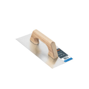 Llana 11' canto recto, tipo español, mgo madera, Truper
