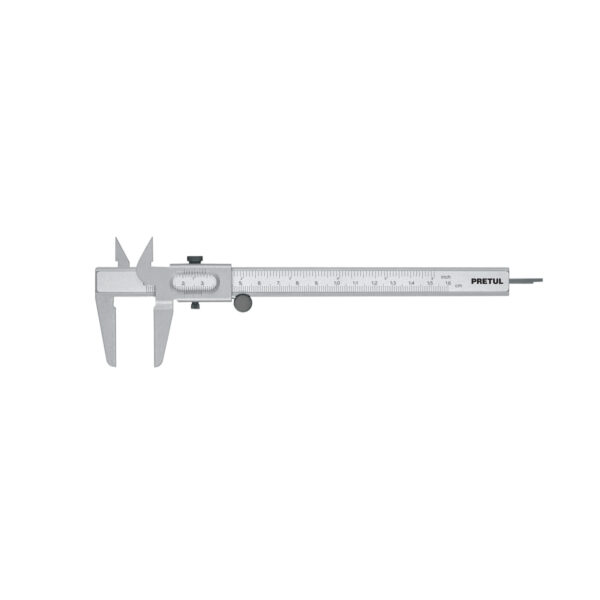 Vernier de 6', Pretul
